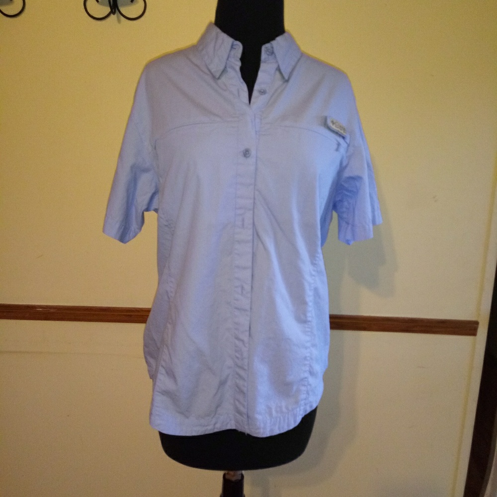 Columbia blouse